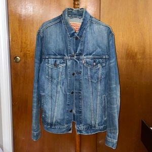 Levi’s Jean Jacket